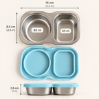 Little Snackers Snack Containers
