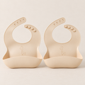 Little Eaters Silicone Bib