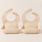 Little Eaters Silicone Bib