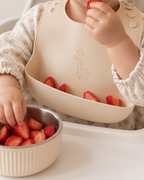 Little Eaters Silicone Bib