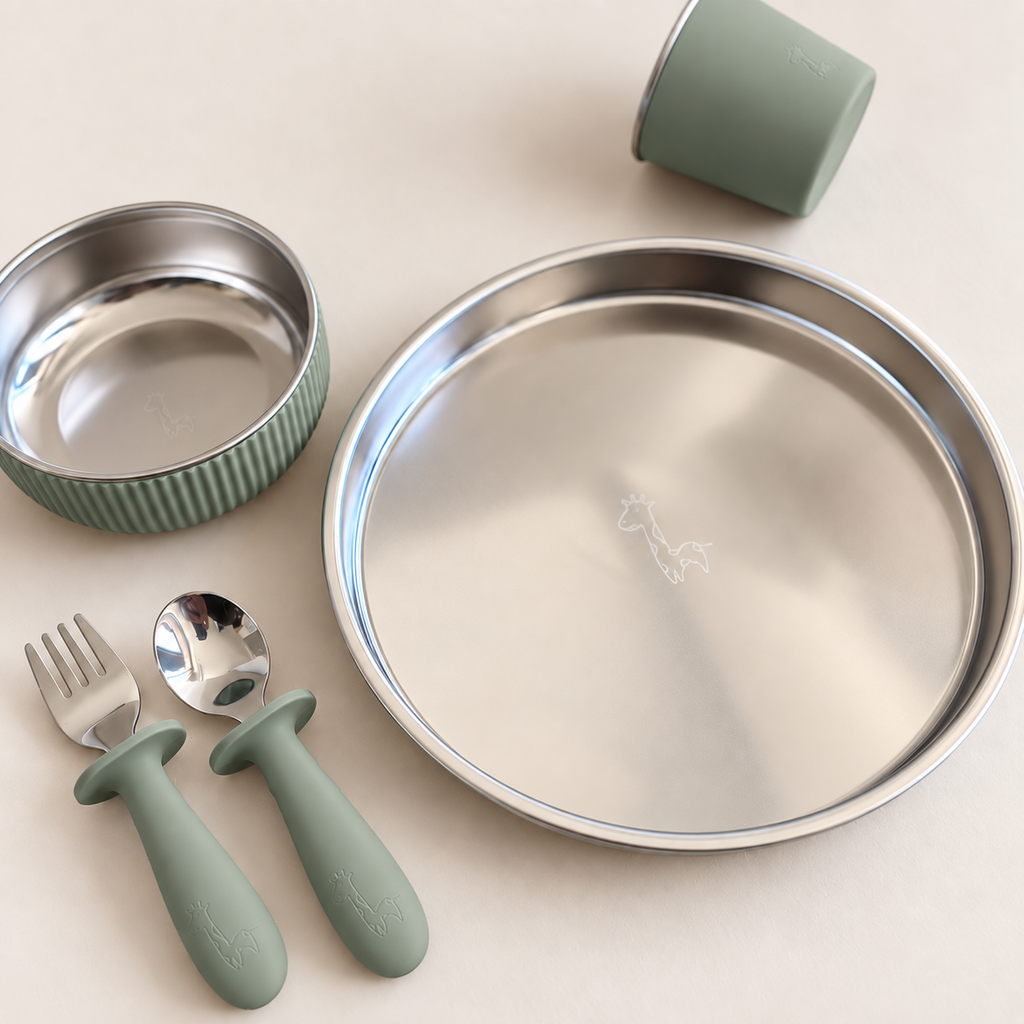 Little Eaters Toddler Set