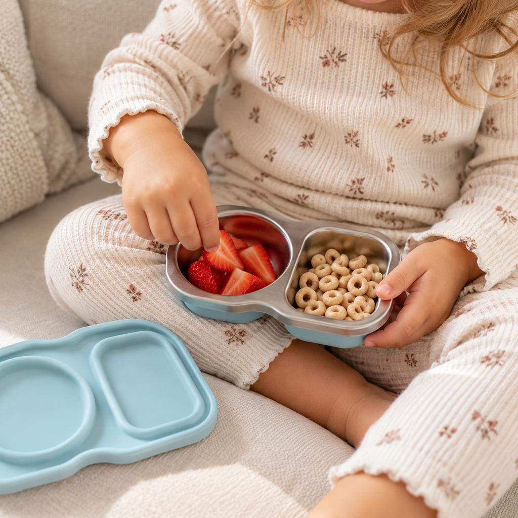 Little Snackers Snack Containers