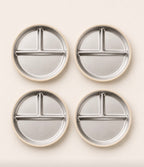 Little Eaters Divided Plates