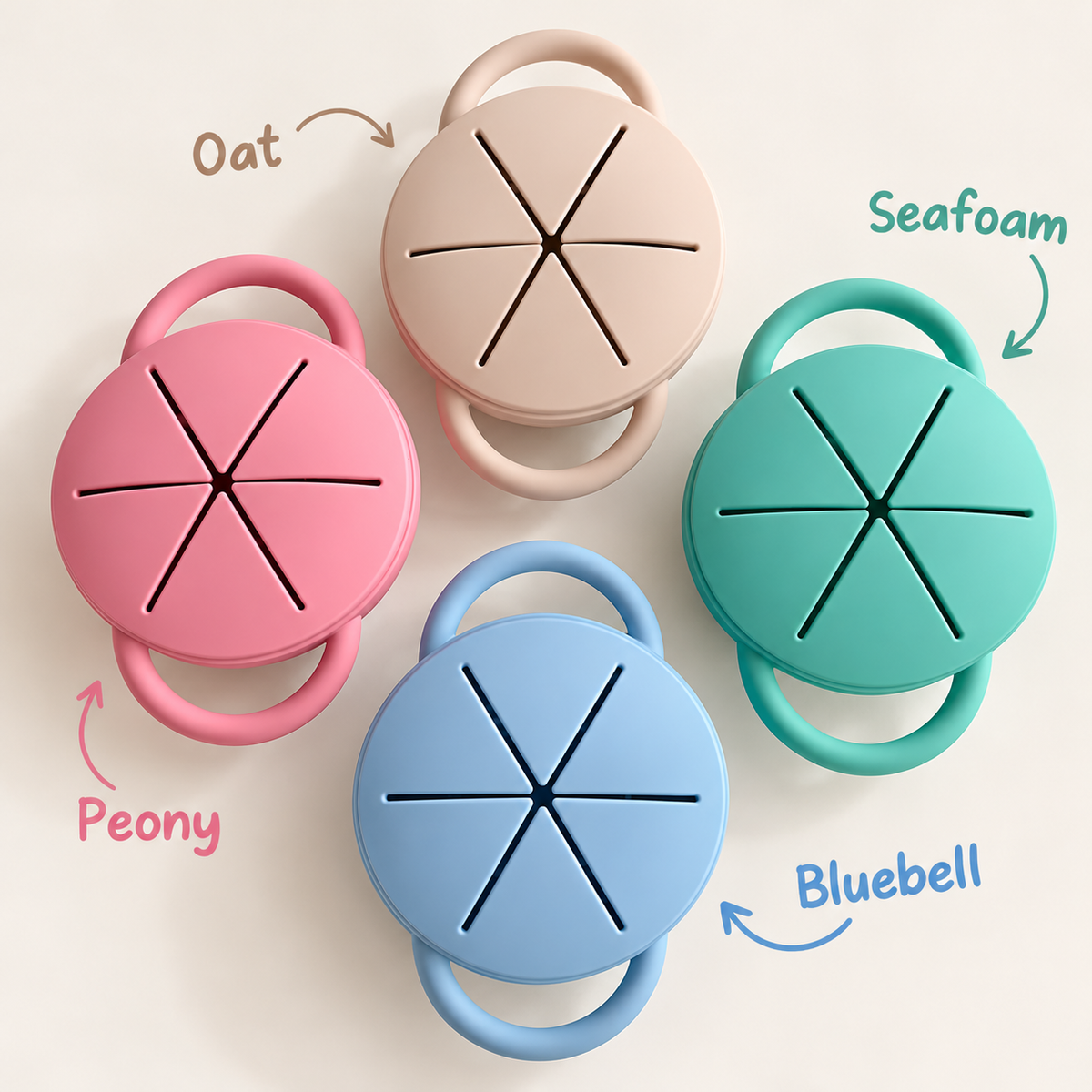 Little Snackers Snack Cup