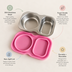 Little Snackers Snack Containers