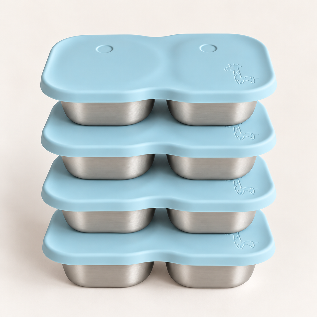 Little Snackers Snack Containers