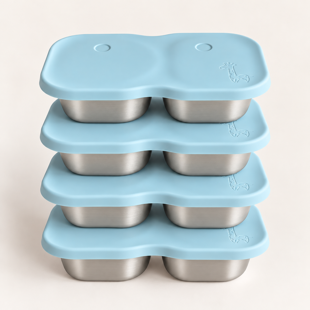 Little Snackers Snack Containers