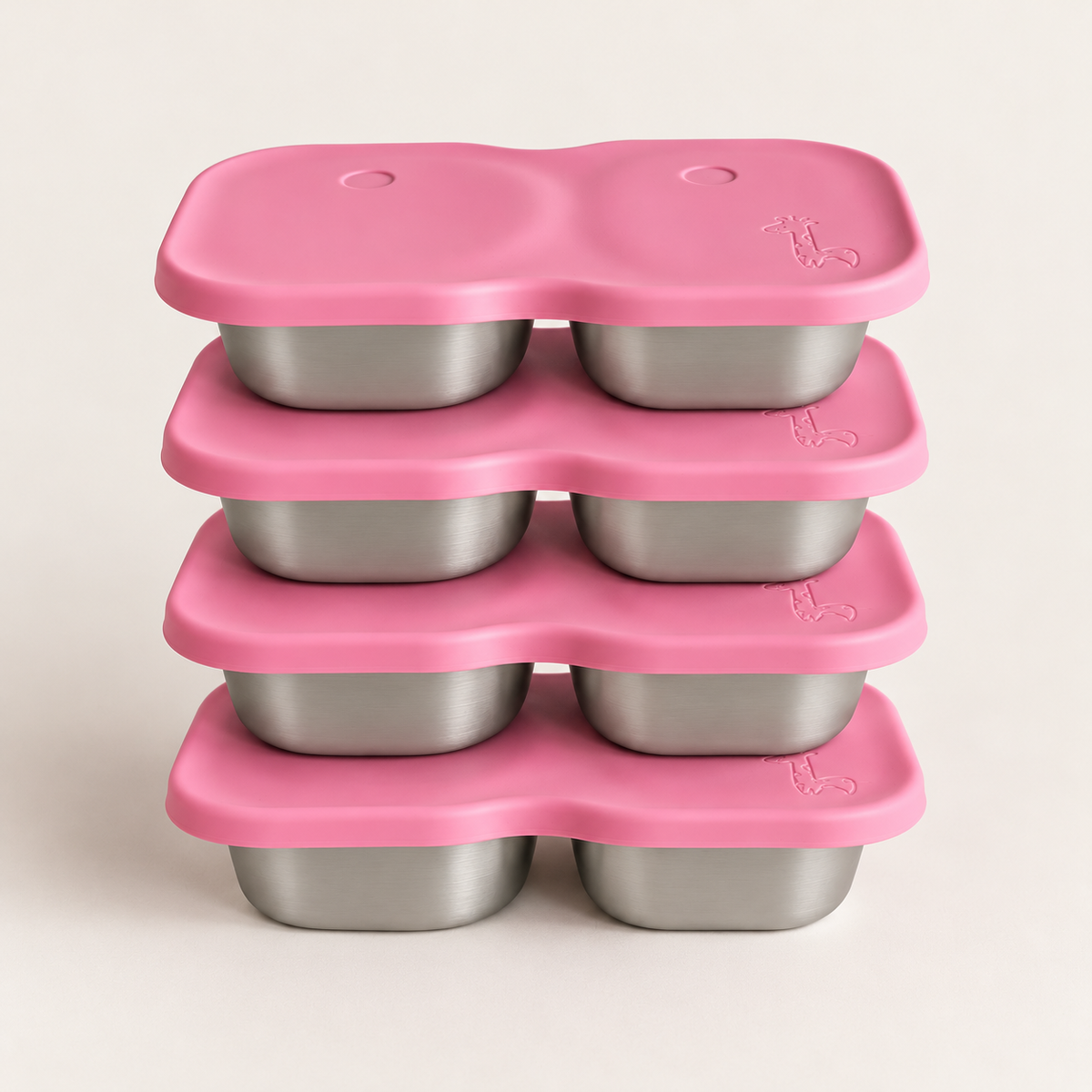 Little Snackers Snack Containers