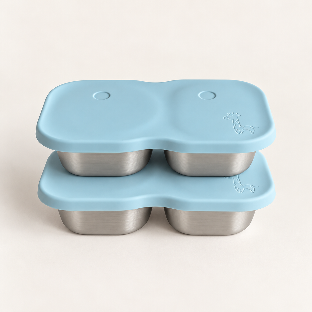 Little Snackers Snack Containers