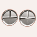 Little Eaters Divided Plates