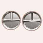 Little Eaters Divided Plates