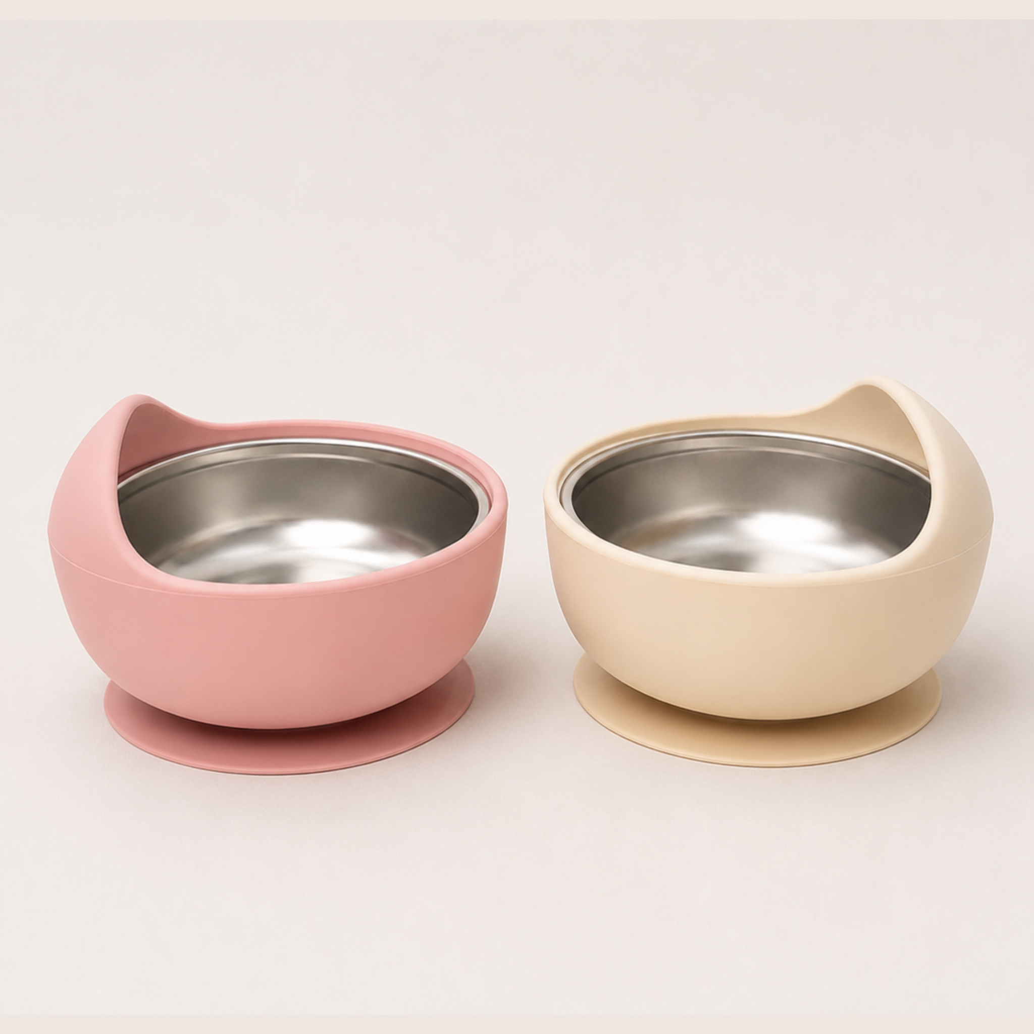 Little Eaters Suction Bowl