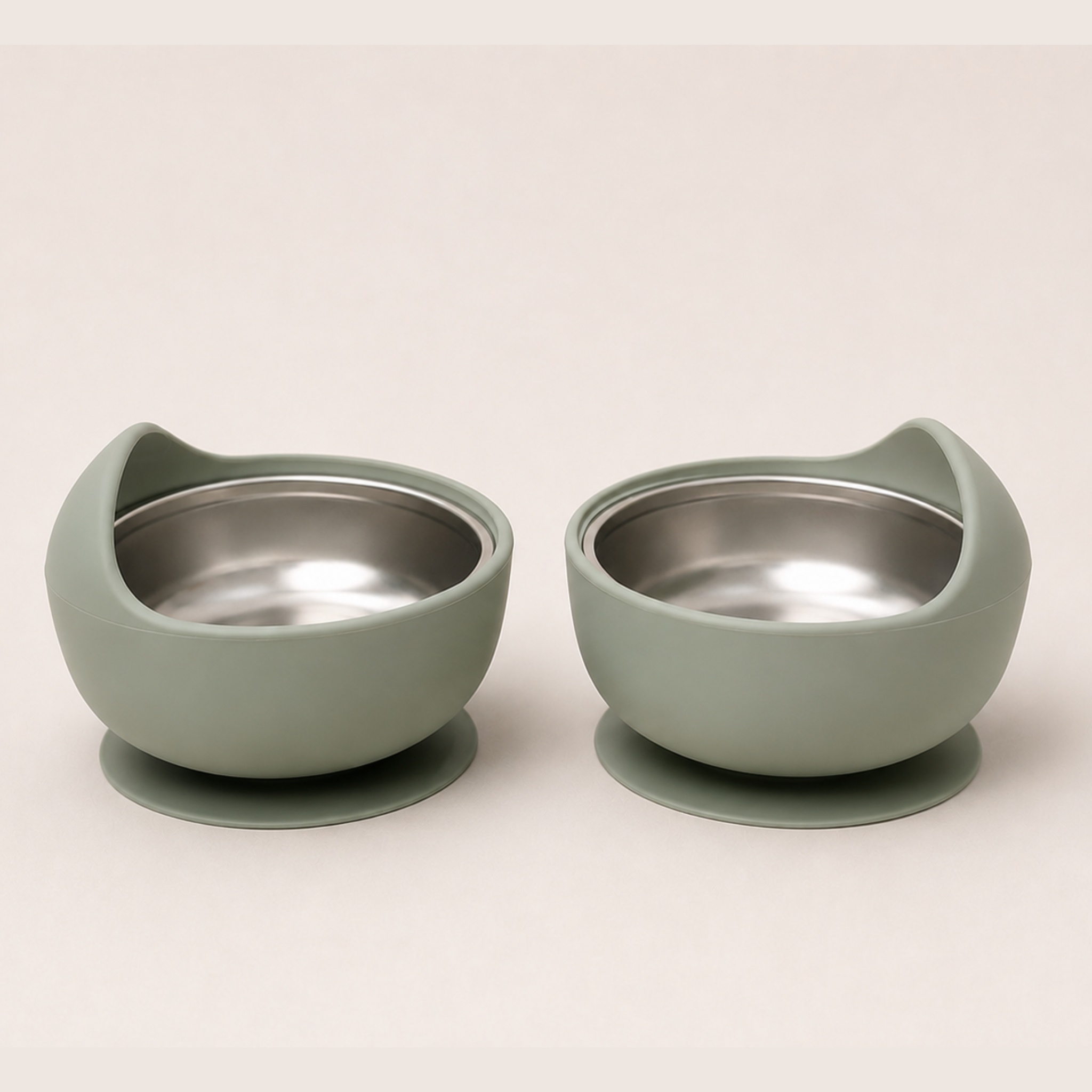 Little Eaters Suction Bowl
