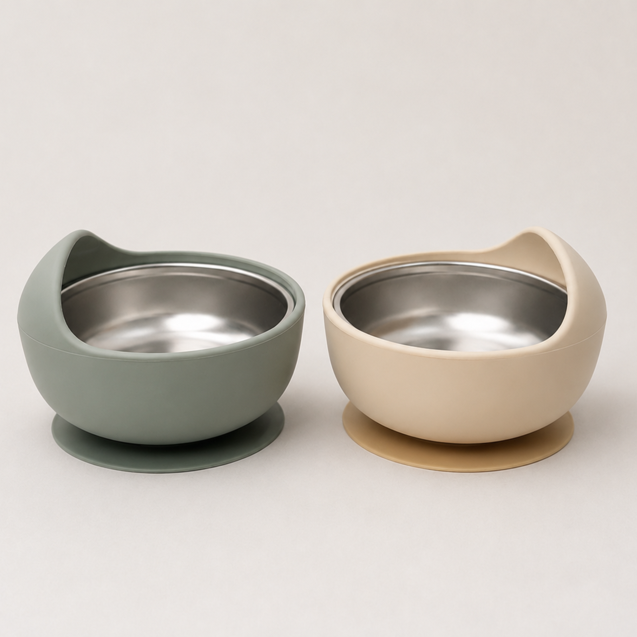 Little Eaters Suction Bowl