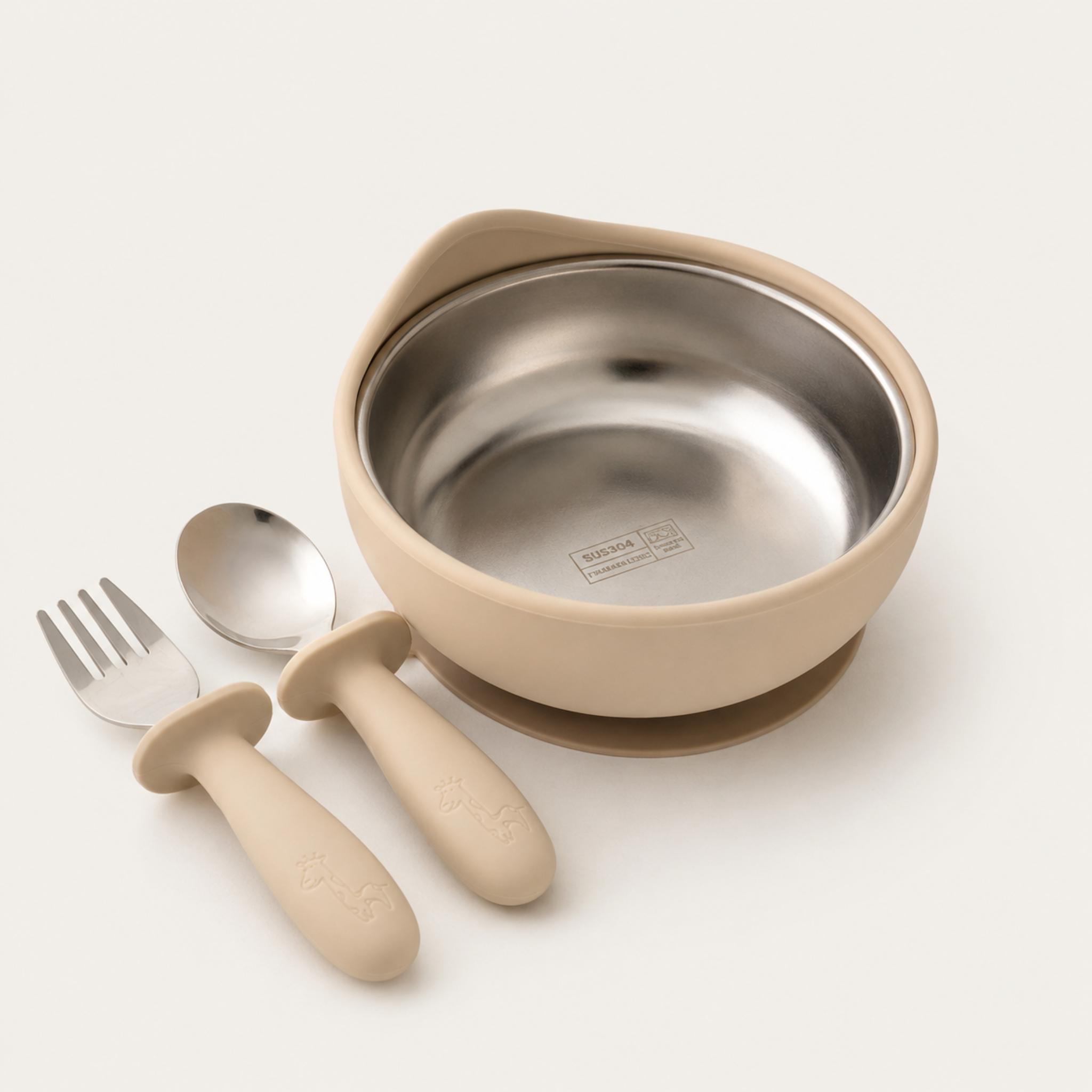 Little Eaters Baby Bowl Set