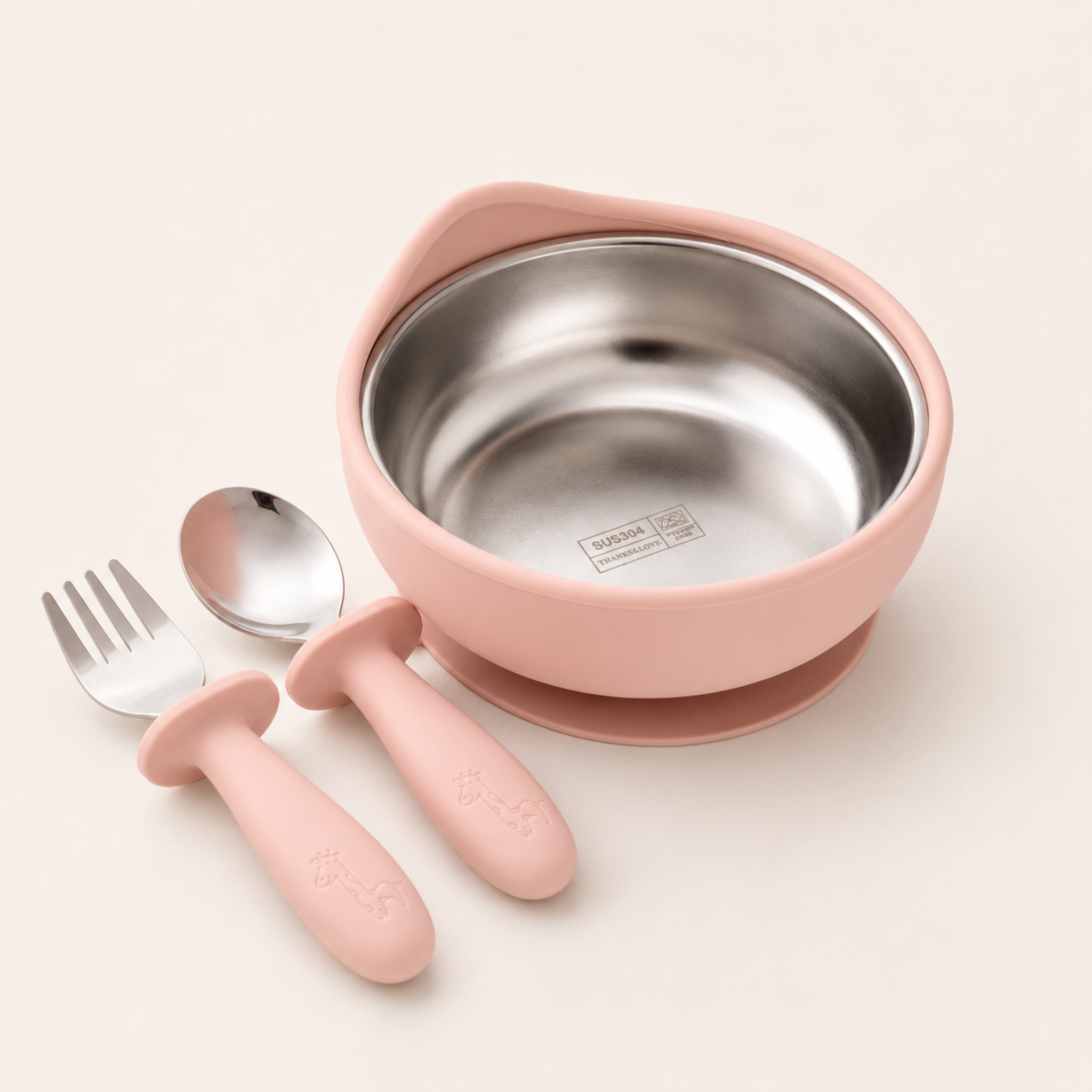 Little Eaters Baby Bowl Set