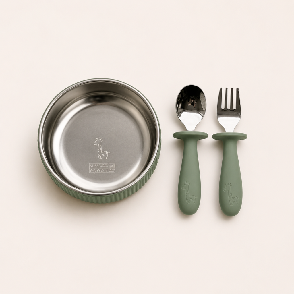 Little Eaters Toddler Bowl Set