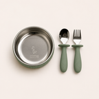 Little Eaters Toddler Bowl Set
