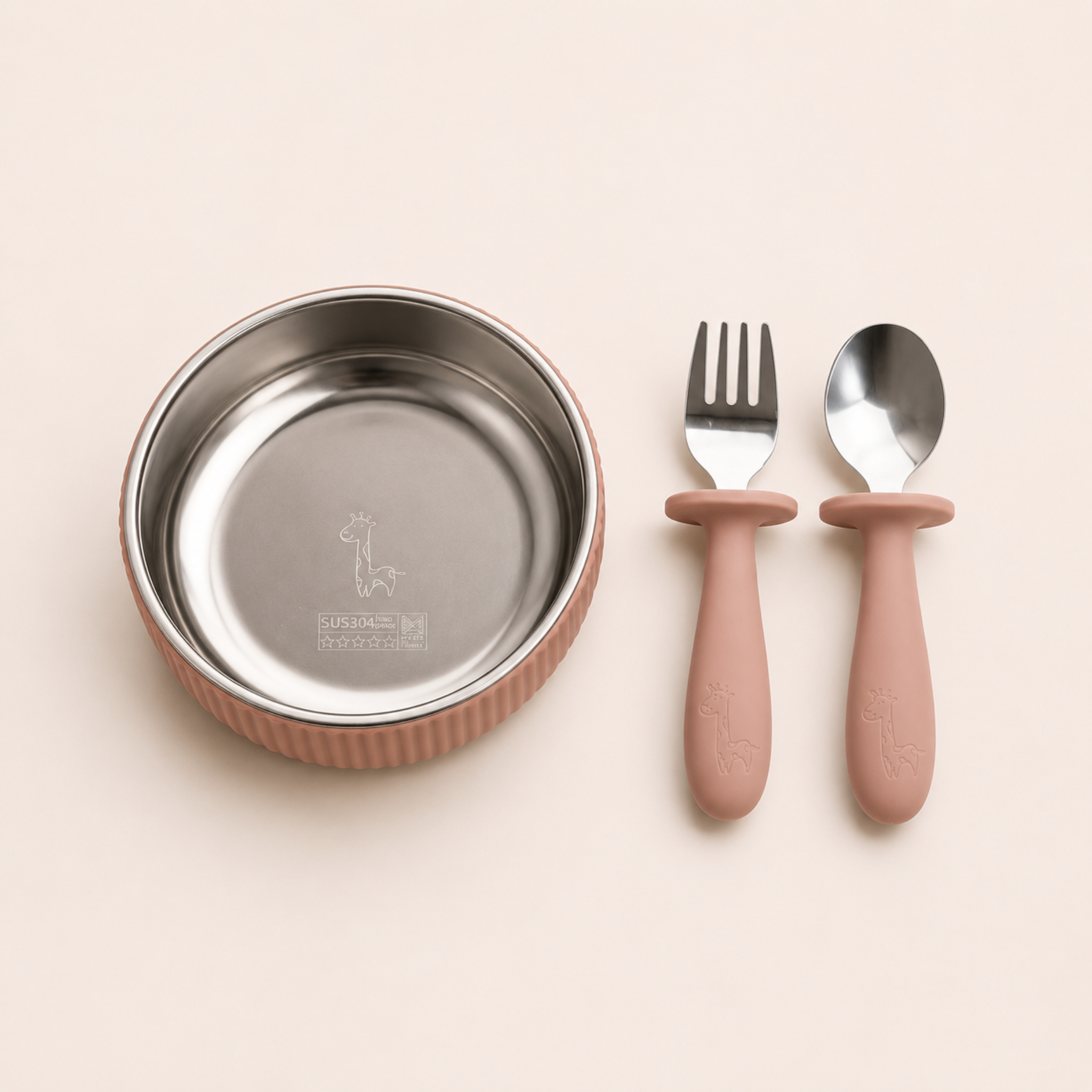 Little Eaters Toddler Bowl Set