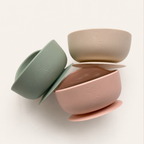 Little Eaters Suction Bowl