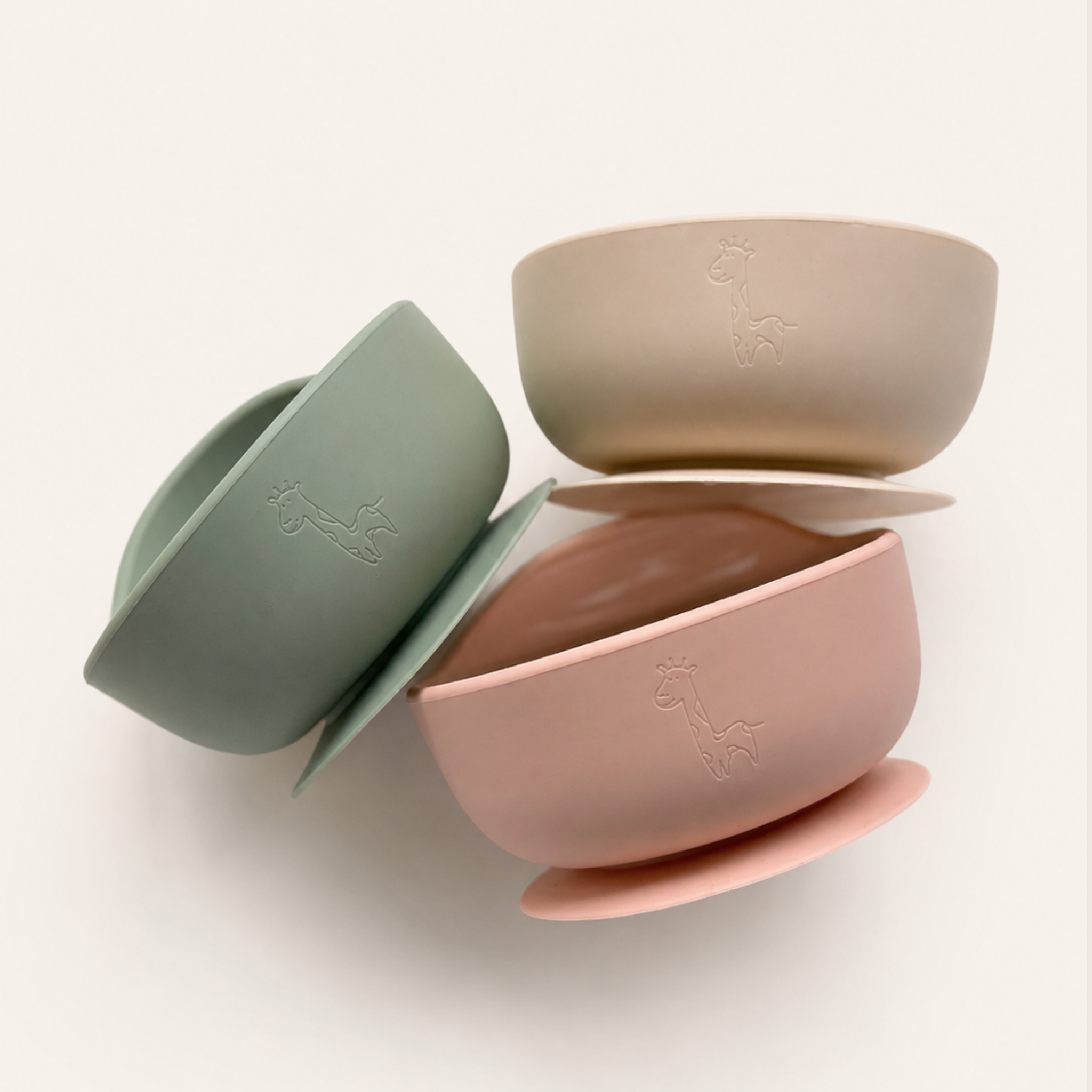 Little Eaters Baby Bowl Set