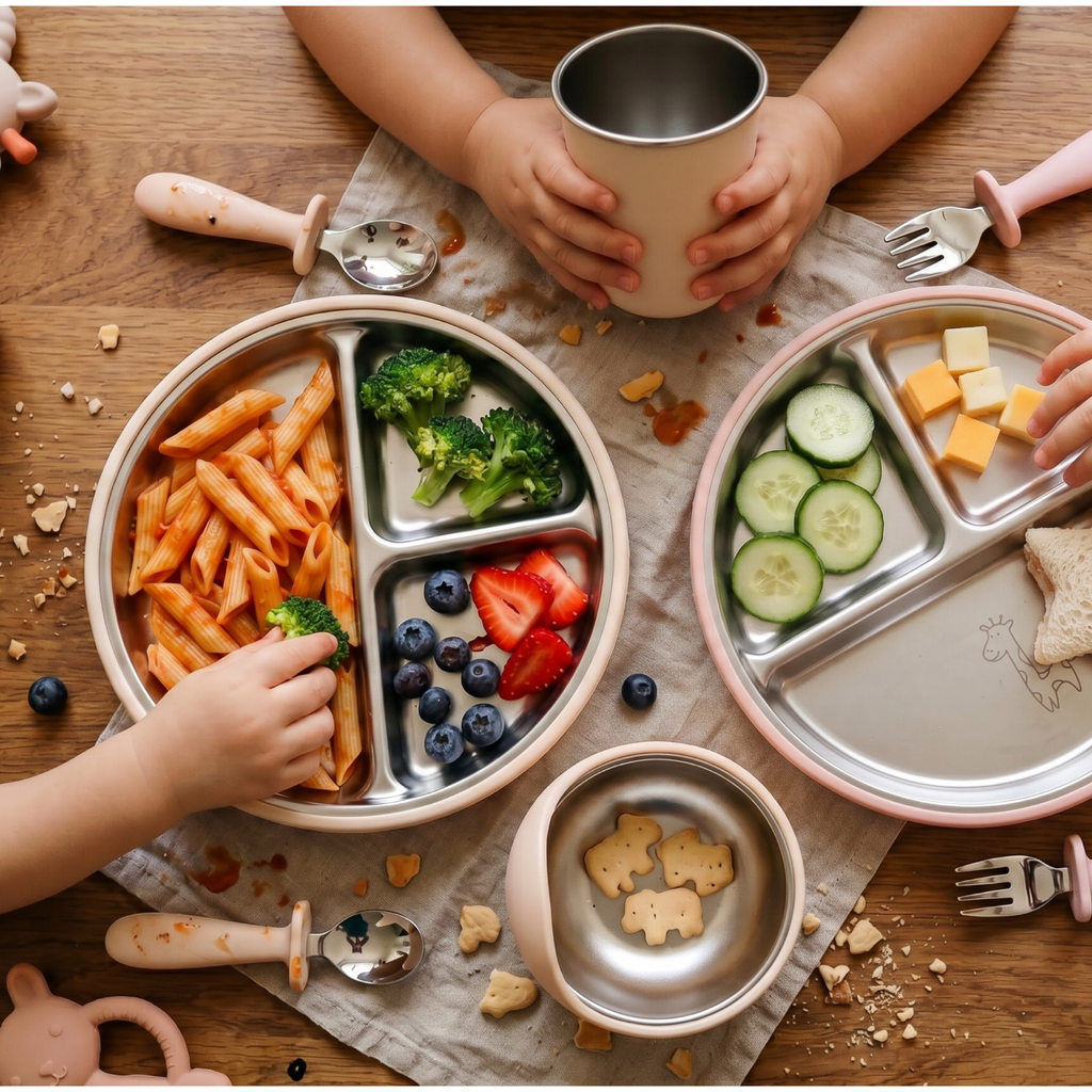 Little Eaters Gift Set