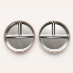 Little Eaters Divided Plates