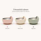 Little Eaters Suction Bowl