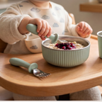 Little Eaters Toddler Bowl Set
